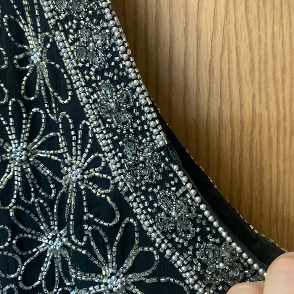 Laurence kazar sequin top. Size medium - Picture 7 of 11